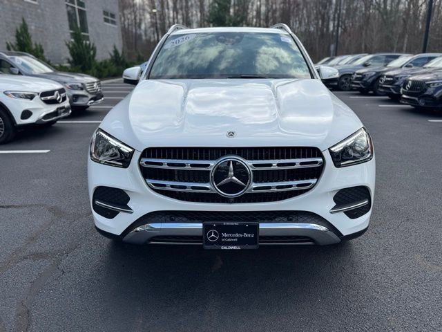 Used 2026 Mercedes-Benz GLE 350 4MATIC image 8