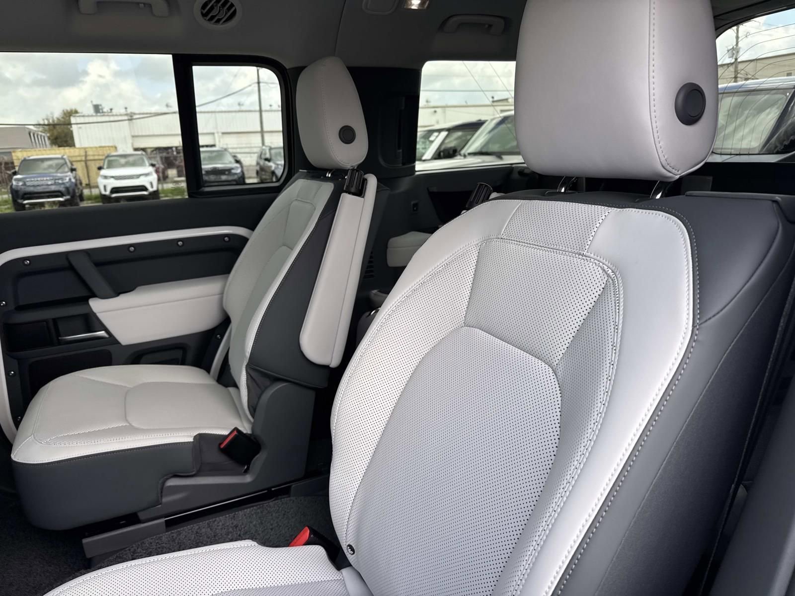 New 2026 Land Rover Defender 130 S image 8