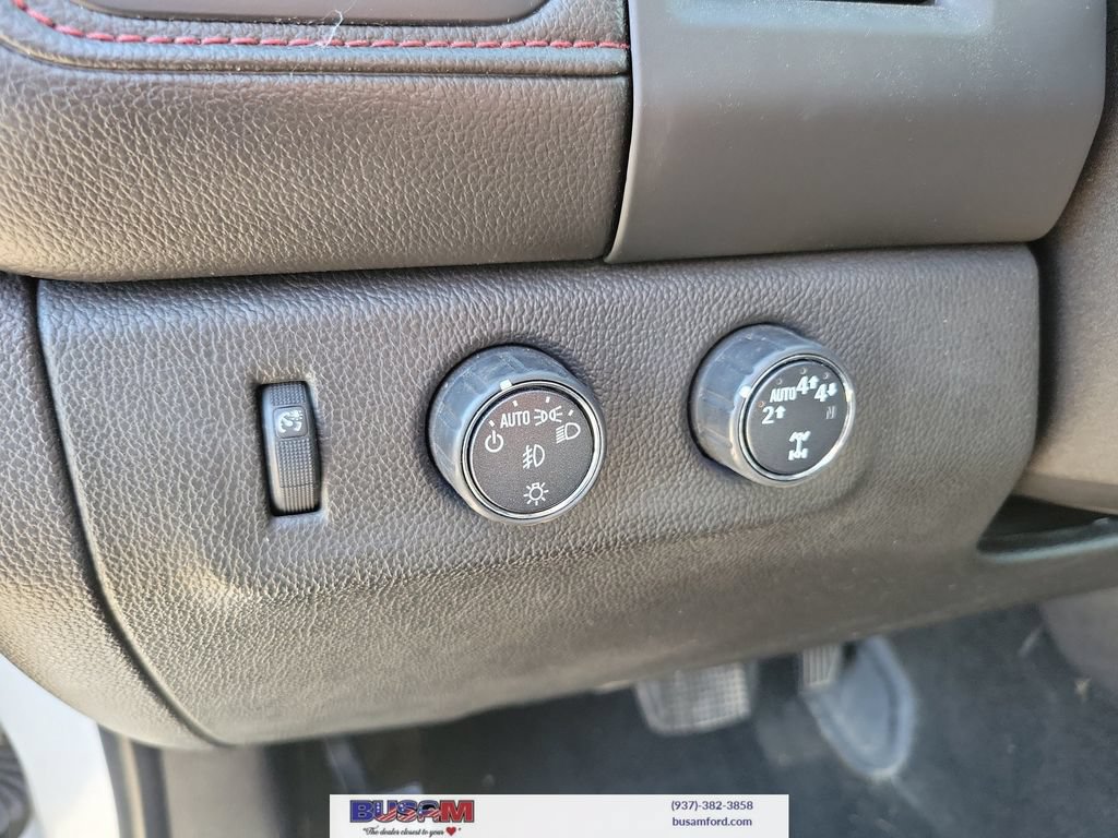 Used 2018 GMC Canyon All Terrain w/ Trailering Package AWD/4WD image 16