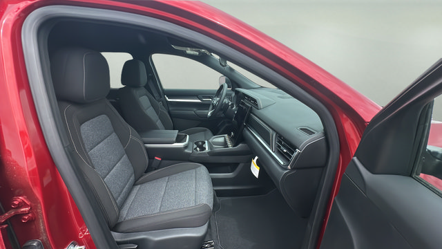New 2026 GMC Terrain Elevation w/ Black Edition FWD image 18