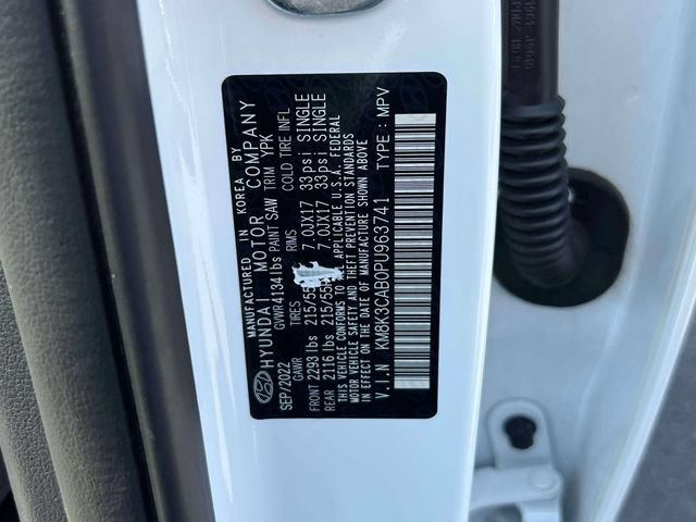 Certified 2023 Hyundai Kona SEL w/ Convenience Package AWD/4WD image 18