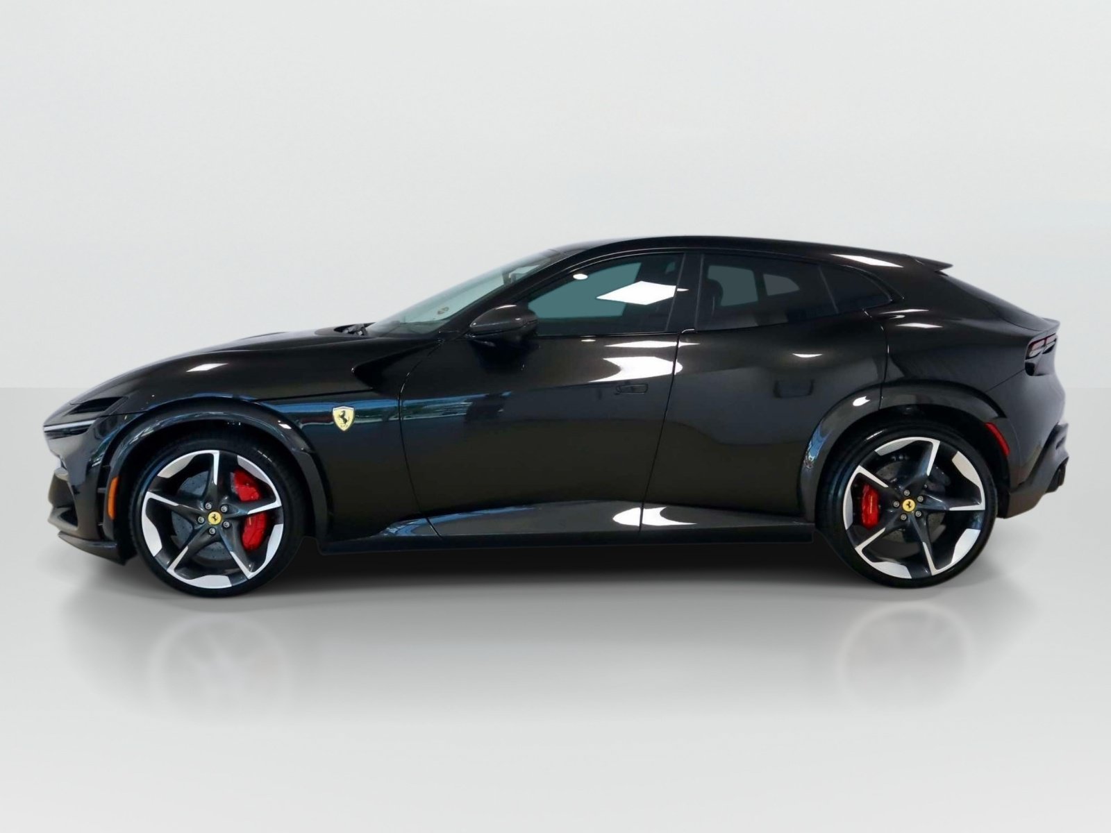 Certified 2025 Ferrari Purosangue AWD/4WD video 2