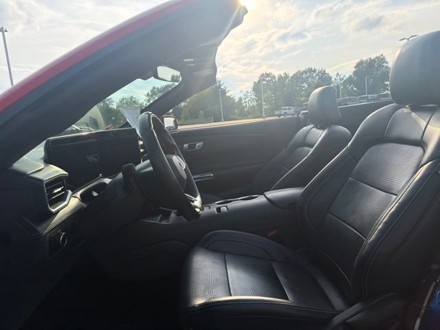 Used 2024 Ford Mustang Premium RWD image 24