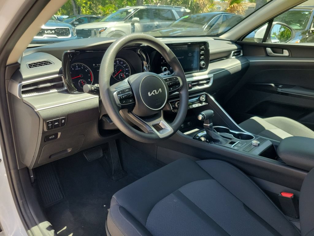 Certified 2024 Kia K5 LXS FWD image 17