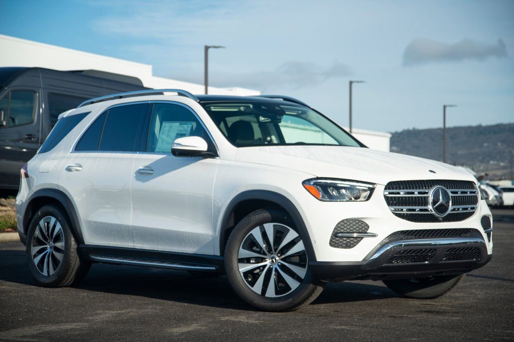 New 2026 Mercedes-Benz GLE 350 GLE 350 image 3