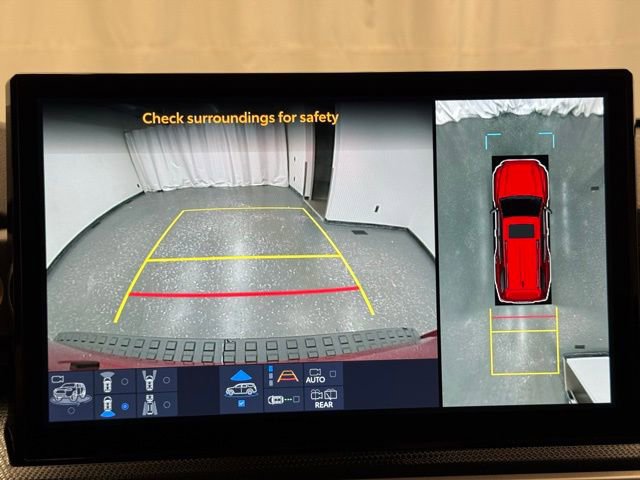 Certified 2025 Toyota 4Runner Limited AWD/4WD image 17