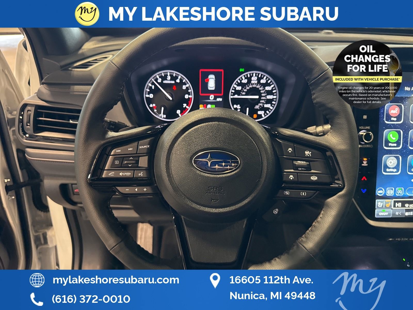 New 2026 Subaru Forester Touring image 14