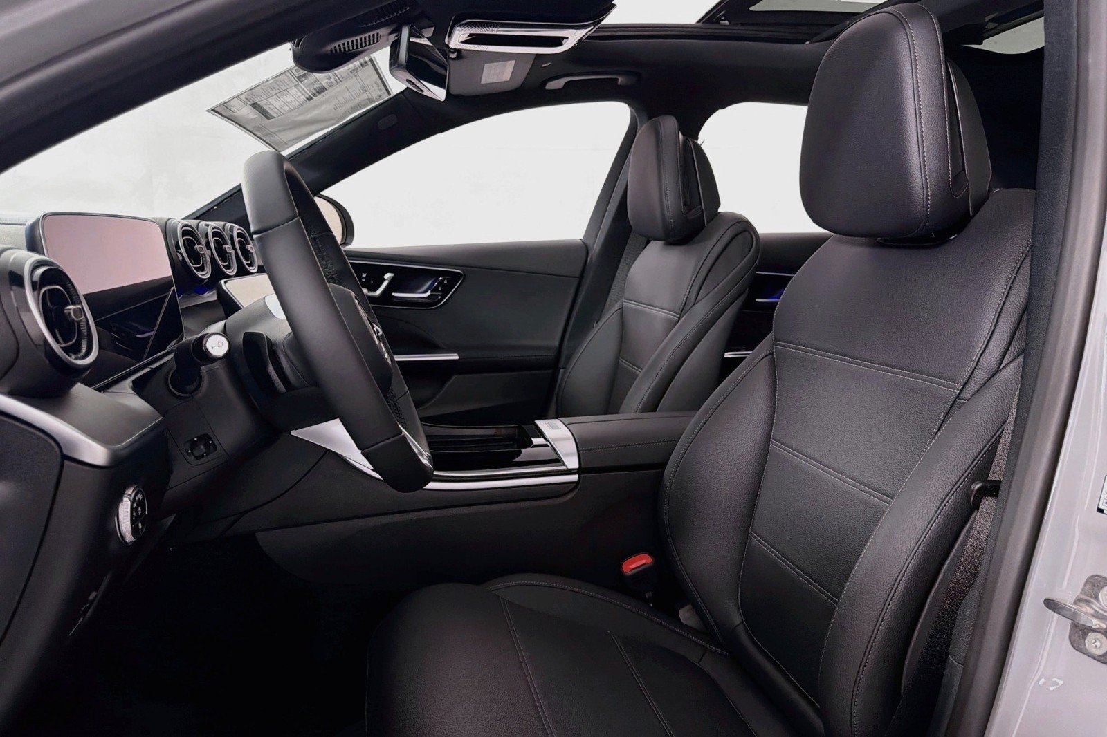 New 2026 Mercedes-Benz C 300 Sedan image 16
