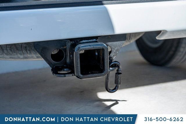 Used 2021 Chevrolet Silverado 1500 RST w/ Max Trailering Package image 37