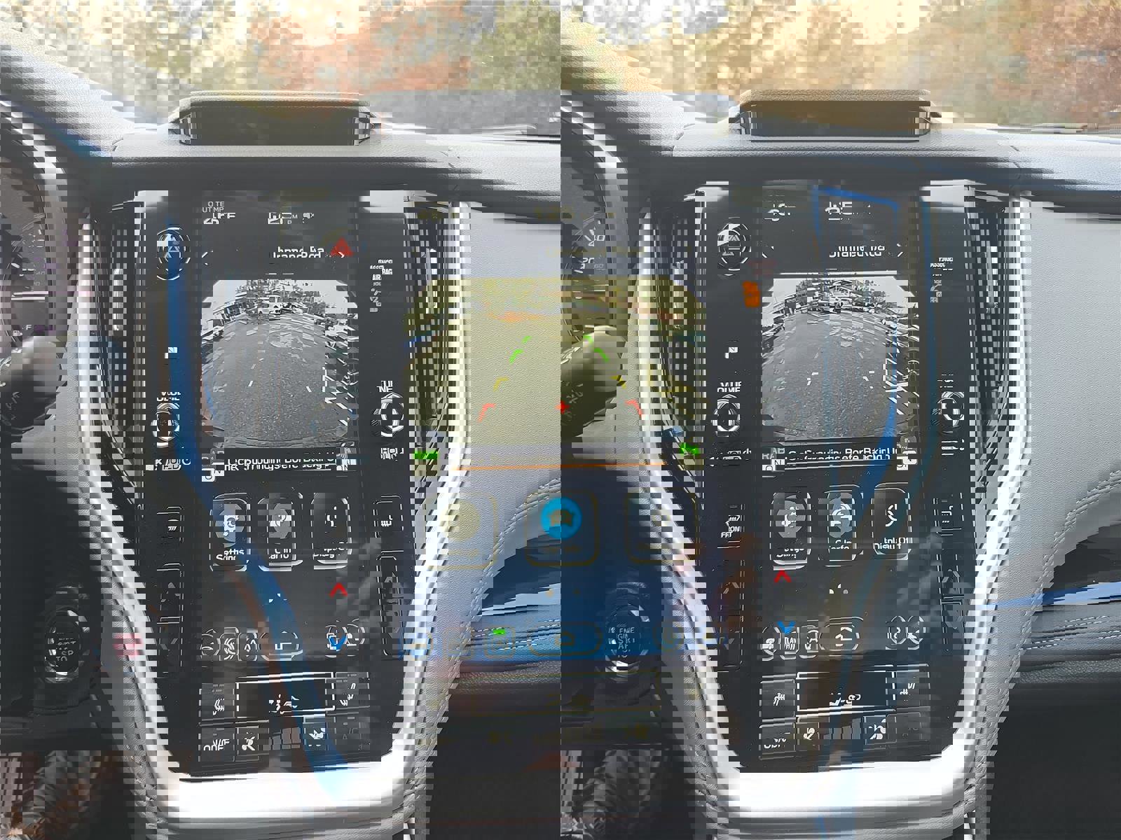 Used 2024 Subaru Outback Limited image 29