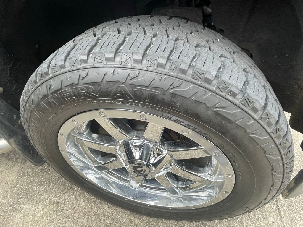 Used 2015 GMC Sierra 1500 SLE AWD/4WD image 4