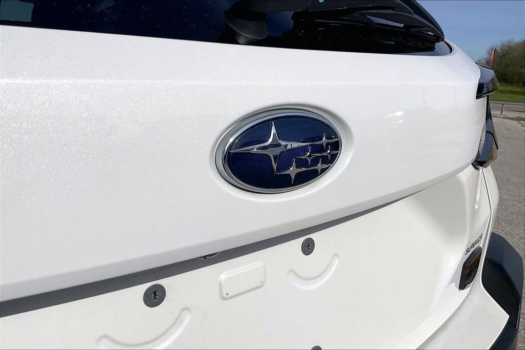 Used 2025 Subaru Crosstrek 2.5i Wilderness w/ Crosstrek Mirror Package AWD/4WD image 27