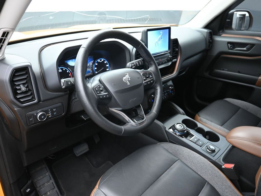 Used 2022 Ford Bronco Sport Outer Banks w/ Tech Package image 18