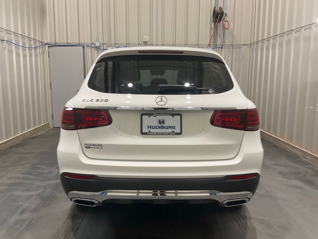 Used 2020 Mercedes-Benz GLC 300 image 27