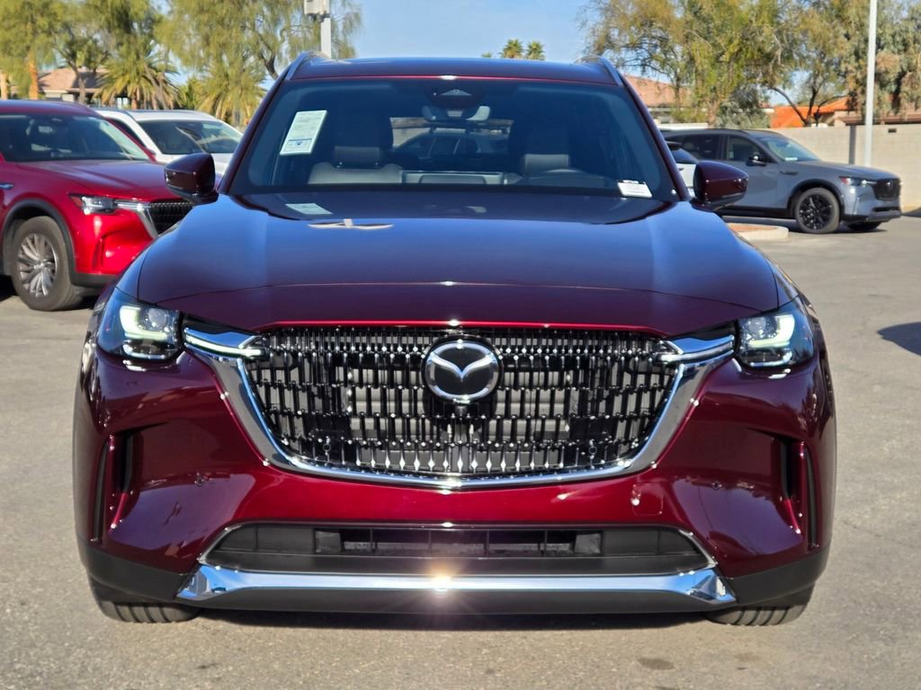New 2026 MAZDA CX-90 Plug-In Hybrid w/ Premium Plus image 8