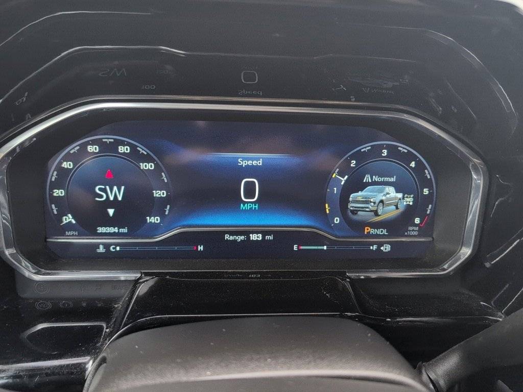 Used 2023 Chevrolet Silverado 1500 LT w/ All Star Edition Plus image 27