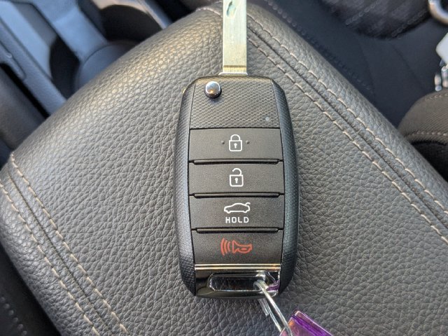 Certified 2023 Kia Rio S FWD image 27