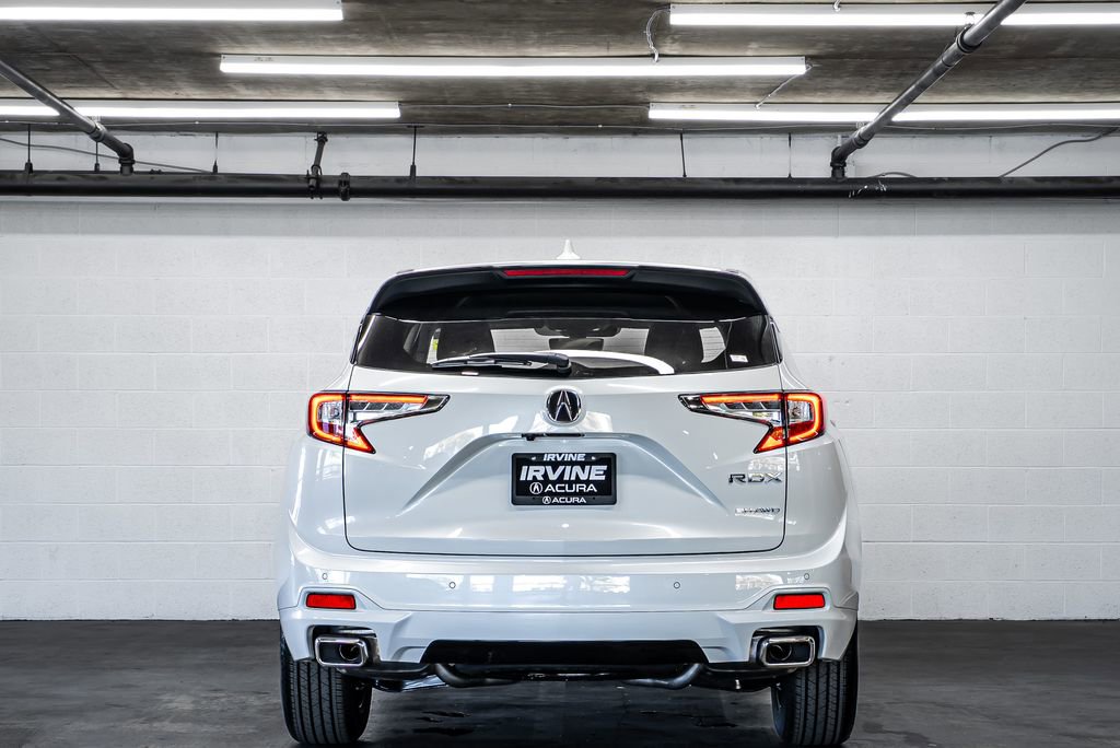 New 2026 Acura RDX SH-AWD w/ Advance Package image 4