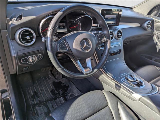 Used 2017 Mercedes-Benz GLC 300 4MATIC image 10