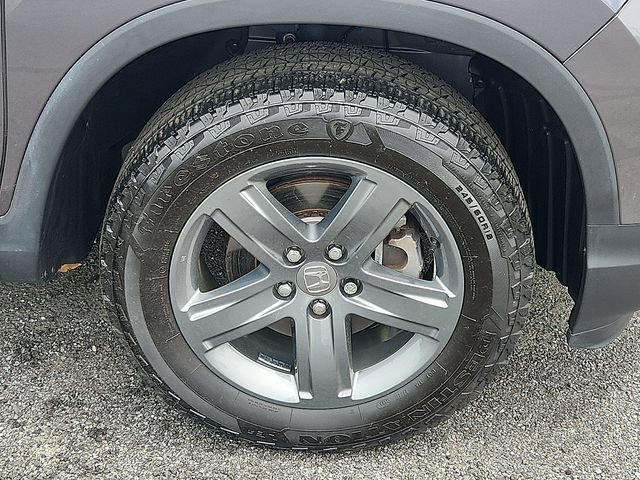 Certified 2023 Honda Ridgeline RTL-E image 8