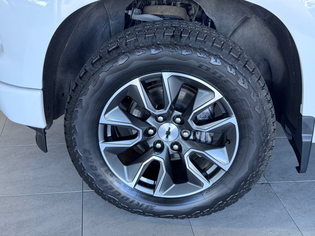 Certified 2024 Chevrolet Silverado 1500 RST w/ True North Edition Plus AWD/4WD image 4