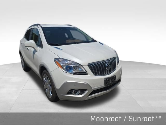 Used 2013 Buick Encore Premium FWD image 2