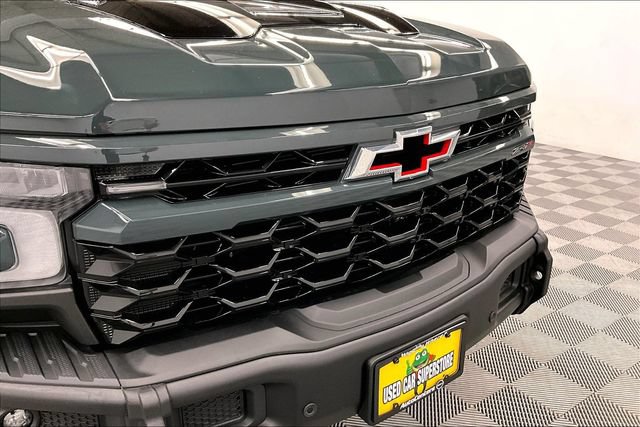 Used 2026 Chevrolet Silverado 1500 ZR2 w/ ZR2 Bison Edition AWD/4WD image 35