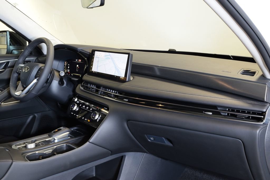 New 2026 INFINITI QX60 Luxe w/ Cargo Package AWD/4WD image 17