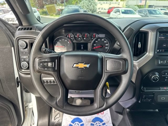 Used 2020 Chevrolet Silverado 3500 W/T w/ WT Convenience Package AWD/4WD image 15