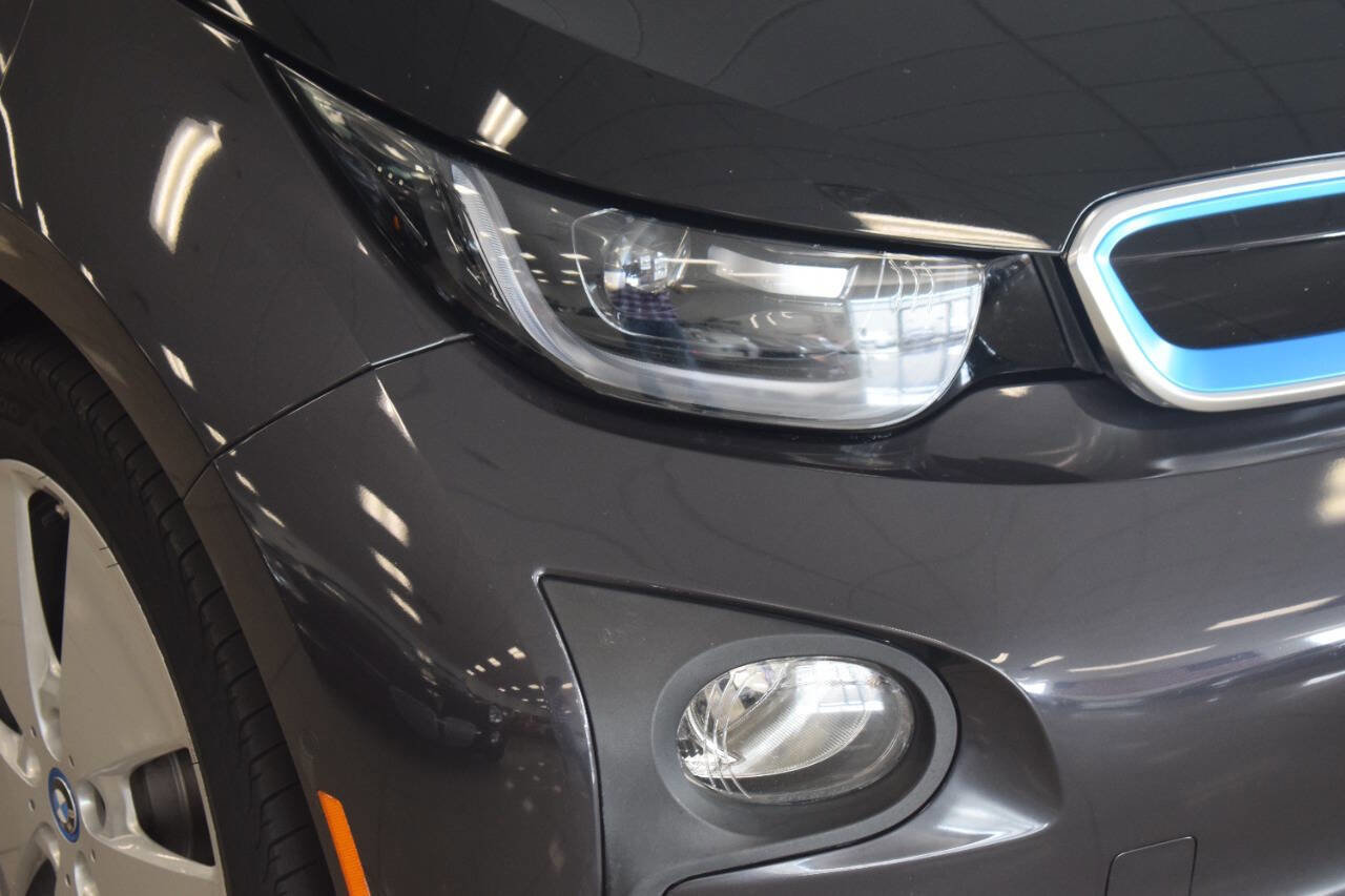 Used 2014 BMW i3 w/ Range Extender image 13