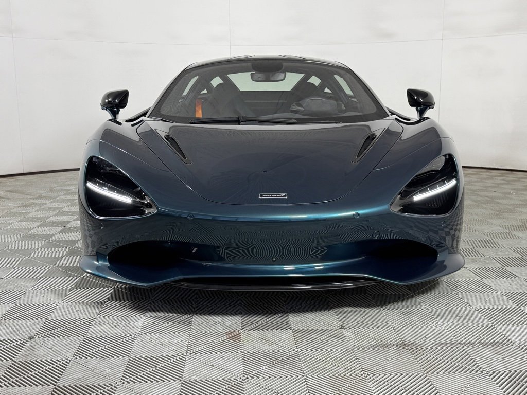Used 2024 McLaren 750S image 5