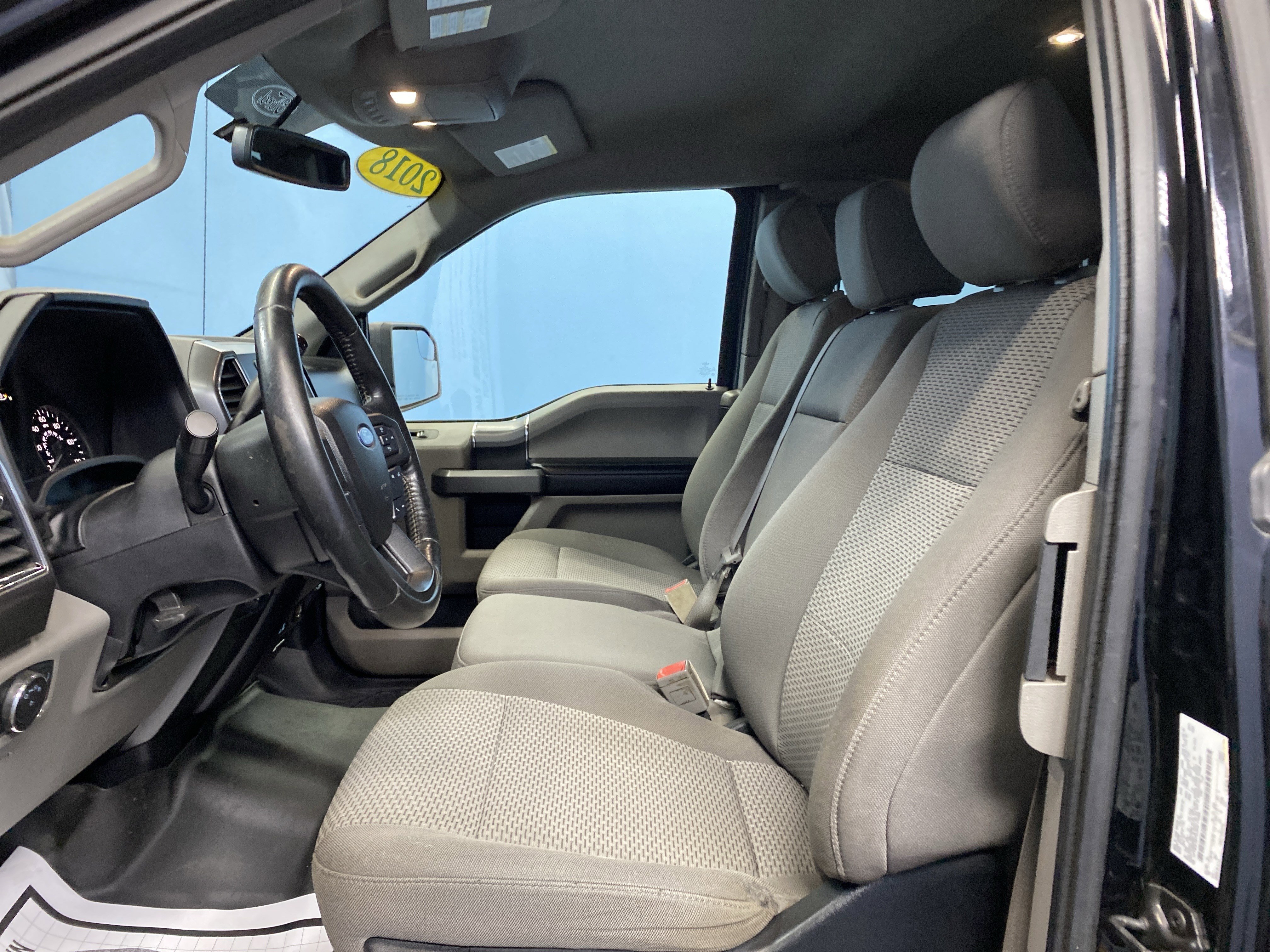 Used 2018 Ford F150 XLT w/ Equipment Group 302A Luxury image 10