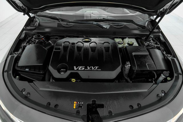 Used 2014 Chevrolet Impala LT w/ Convenience Package image 48