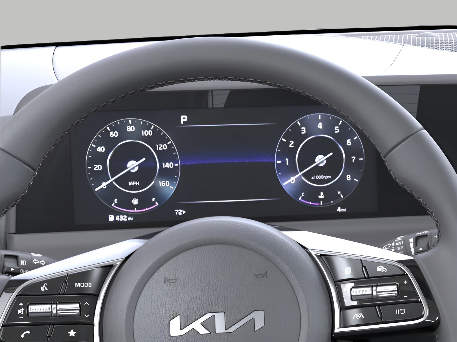 New 2026 Kia Seltos EX AWD/4WD image 21