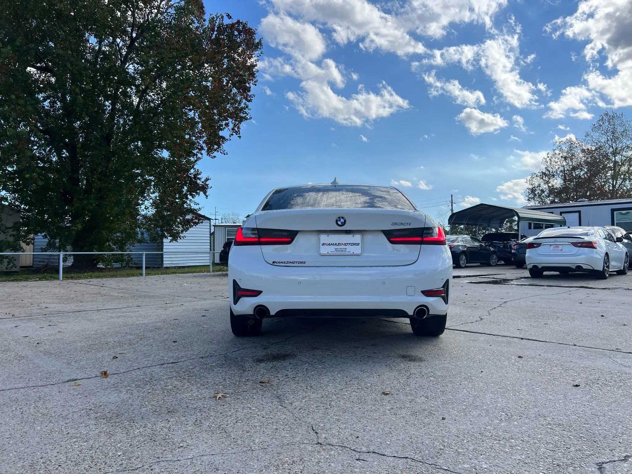 Used 2020 BMW 330i xDrive 330i xDrive Sedan 4D w/ Convenience Package image 6