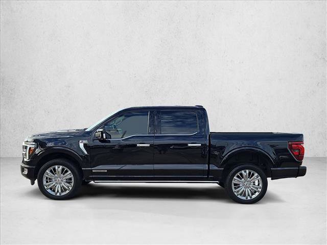 Certified 2024 Ford F150 Platinum w/ Equipment Group 703A Plus AWD/4WD image 9