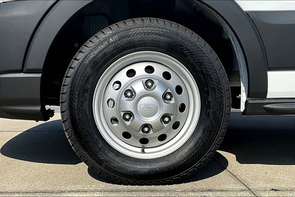 New 2025 Ford Transit 350 148 Low Roof w/ Electrician Trade Package image 12