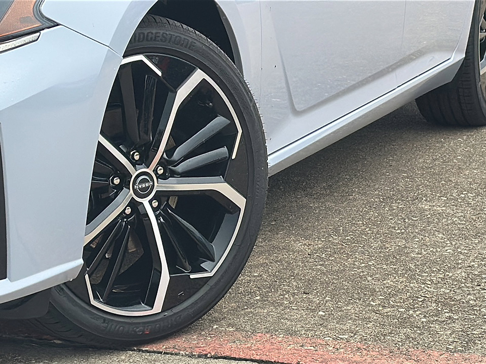 New 2025 Nissan Altima 2.5 SR w/ SR Premium Package image 3