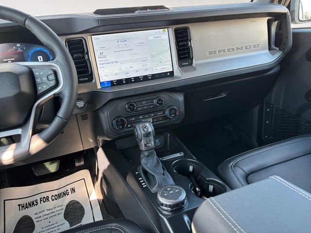 New 2025 Ford Bronco Outer Banks image 11