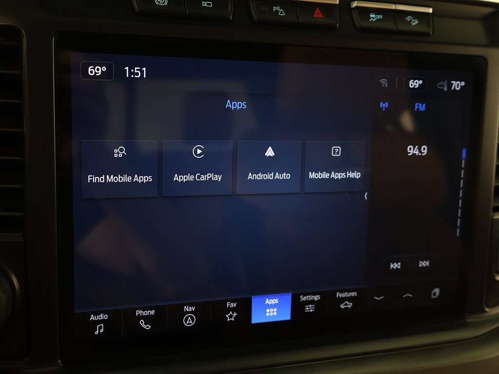 Used 2023 Ford F450 Platinum w/ FX4 Off-Road Package AWD/4WD image 57