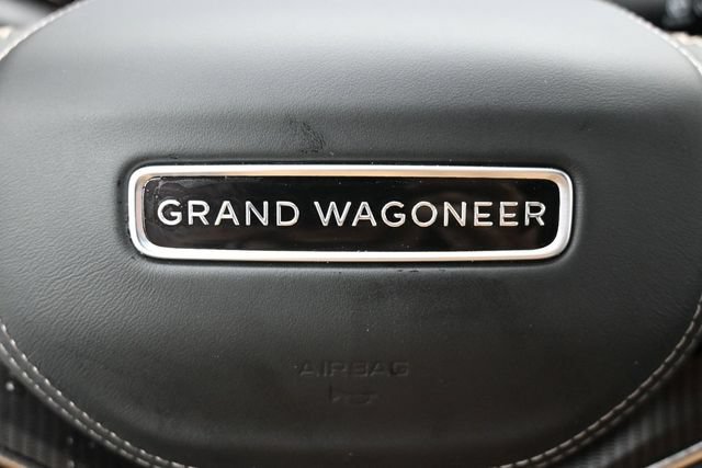 New 2026 Jeep Grand Wagoneer L Summit AWD/4WD image 9