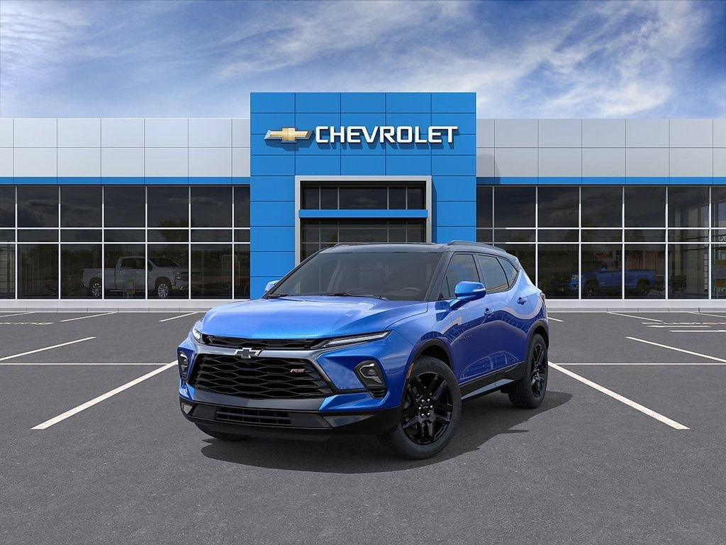 New 2026 Chevrolet Blazer RS w/ Driver Confidence II Package FWD image 9
