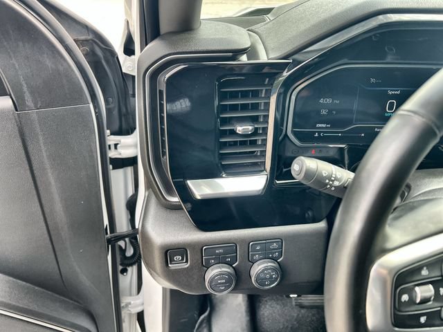 Certified 2025 Chevrolet Silverado 1500 LTZ AWD/4WD image 17