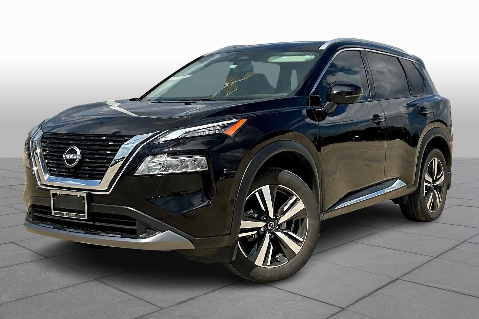 Used 2023 Nissan Rogue SL w/ SL Premium Package