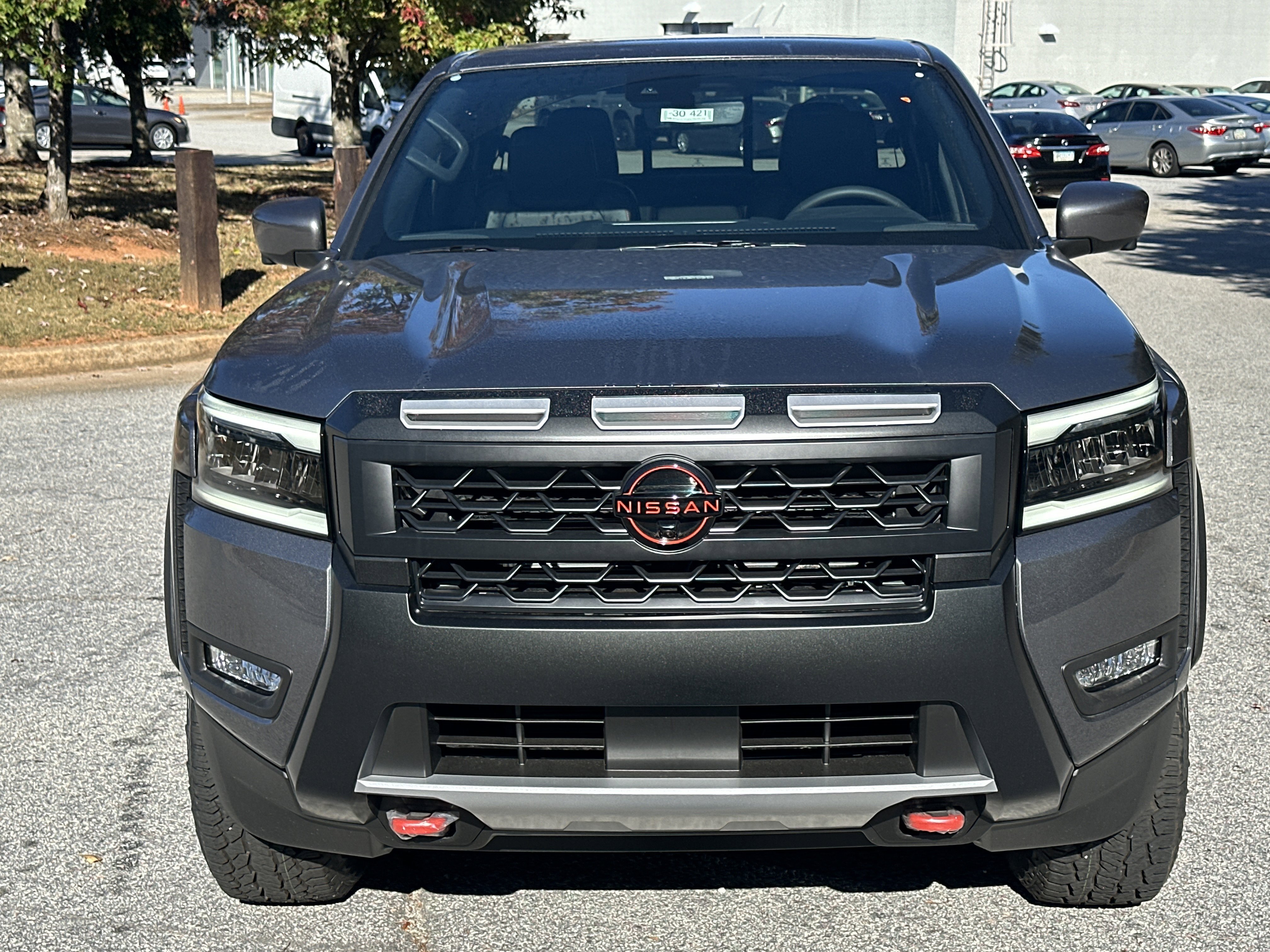 New 2026 Nissan Frontier Pro-X w/ Pro Premium Package image 2