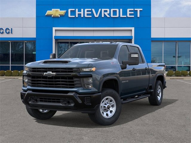 New 2026 Chevrolet Silverado 2500 W/T image 6