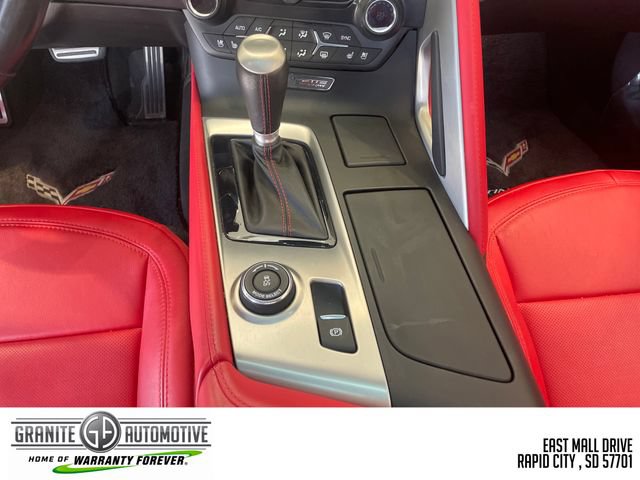 Used 2014 Chevrolet Corvette Stingray Coupe w/ 3LT Preferred Equipment Group RWD image 16