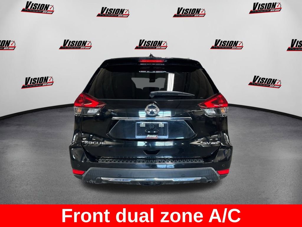 Used 2019 Nissan Rogue SV AWD/4WD image 7