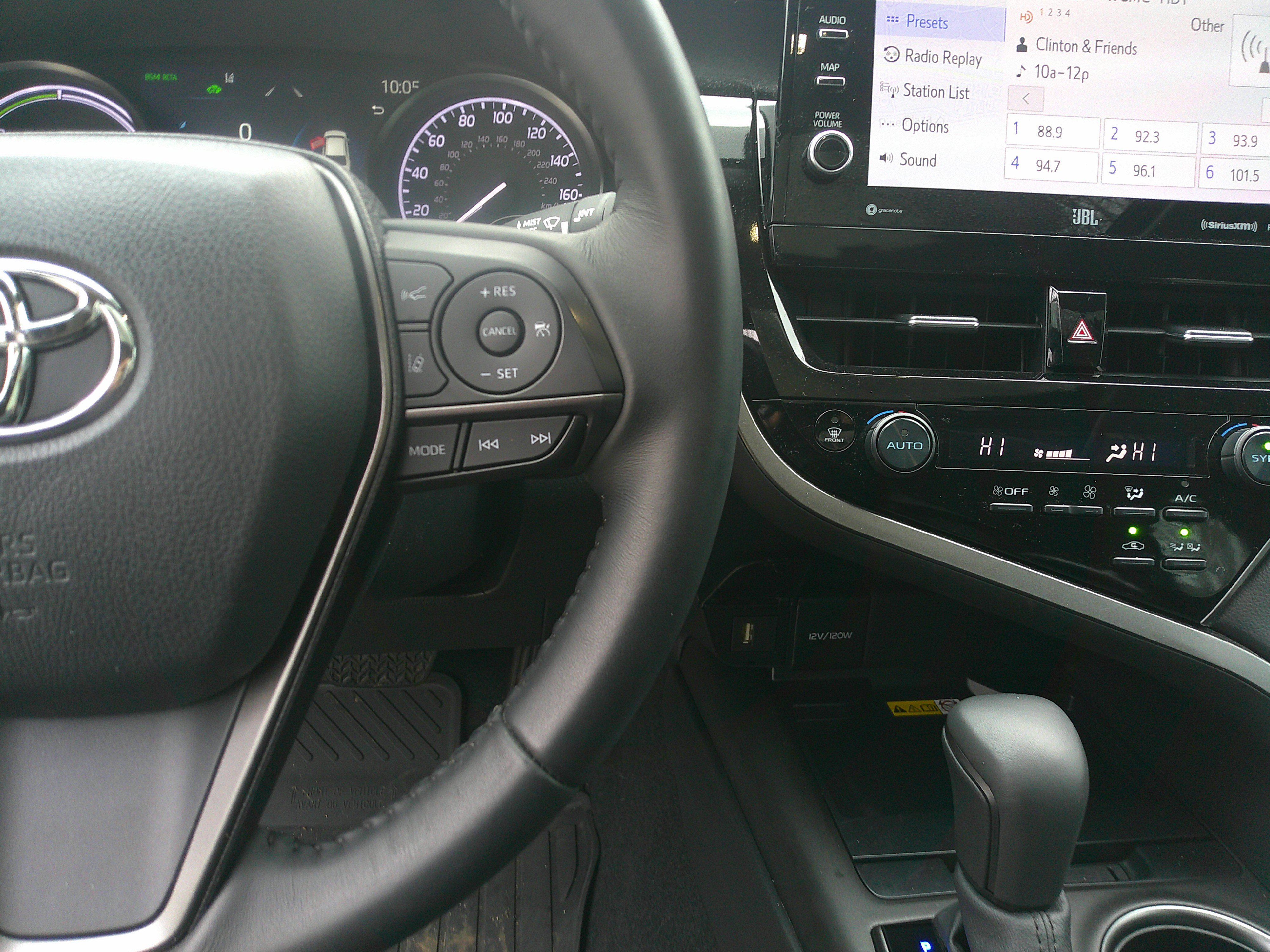 Used 2024 Toyota Camry XSE image 21