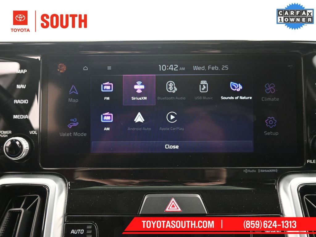 Used 2022 Kia Sorento SX image 17